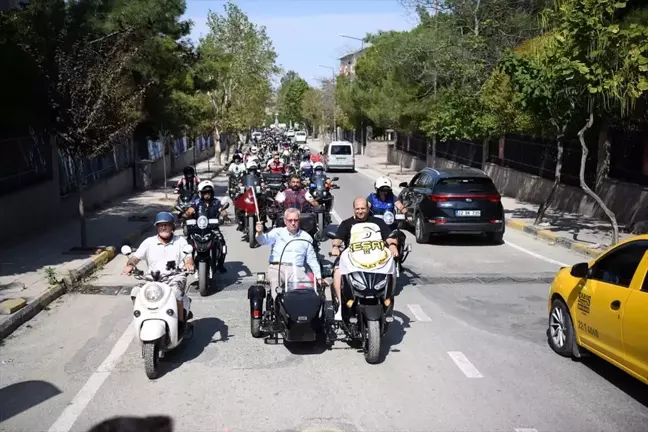Keşan'da Motofest Motosiklet Festivali Düzenlendi