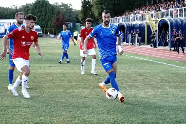 TFF 3. Lig 2. Grup'ta Ergene Velimeşespor ile Batman Petrolspor Arasında 1-1'lik Beraberlik