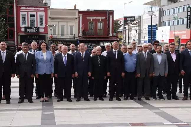 Edirne'de Ahilik Haftası Kutlamaları Gerçekleştirildi