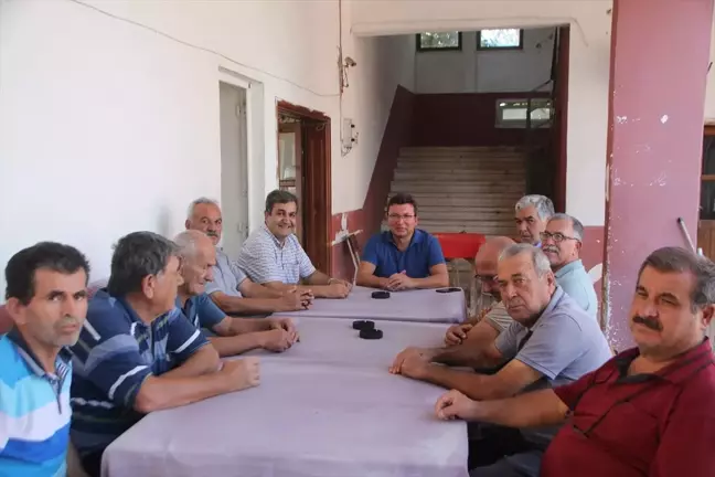 Serik Kaymakamı Tarımsal Üretim Tesislerini Ziyaret Etti