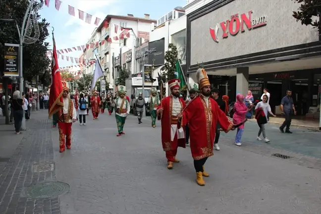 Sakarya'da Ahilik Haftası Etkinlikleri Düzenlendi