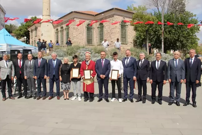 Tekirdağ'da Ahilik Haftası etkinlikleri düzenlendi