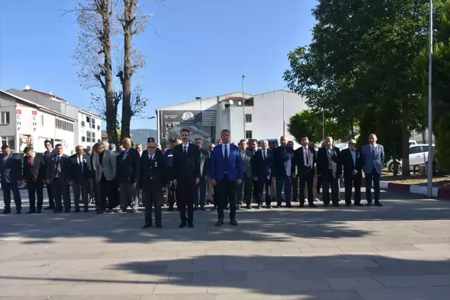 Düzce'de Gaziler Günü programları düzenlendi