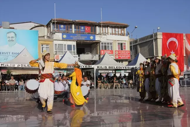 Kilis'te Ahilik Haftası kutlamaları düzenlendi