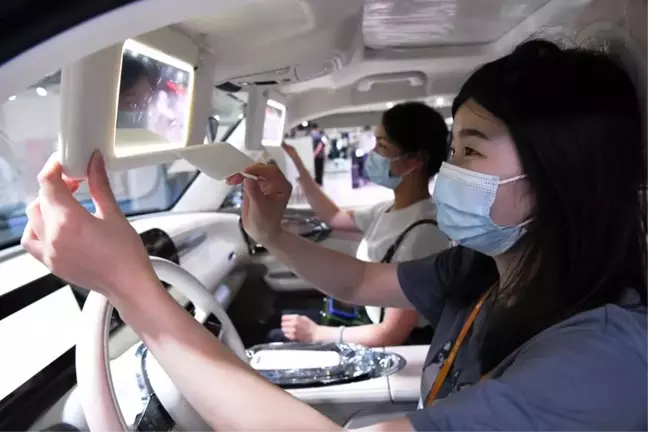 Çin'in Anhui eyaleti, 2023 Dünya İmalat Kongresi için yeşil elektrik kullanacak