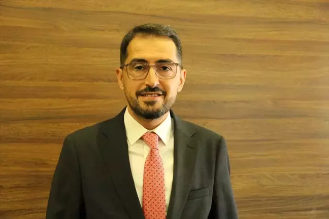 Eksun Gıda Genel Müdür Yardımcısı Yıldız'dan