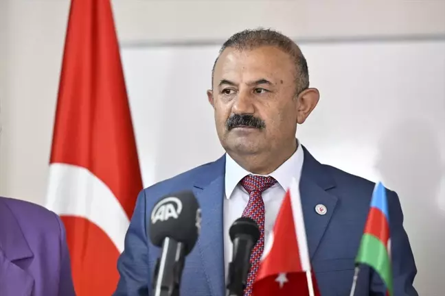TADEF, Azerbaycan'ın terörle mücadelesine destek açıklaması yaptı