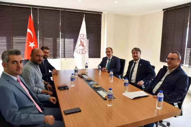 Bilecik Şeyh Edebali Üniversitesi ve İl Sağlık Müdürlüğü Sağlık Projeleri İçin İşbirliği Yapacak