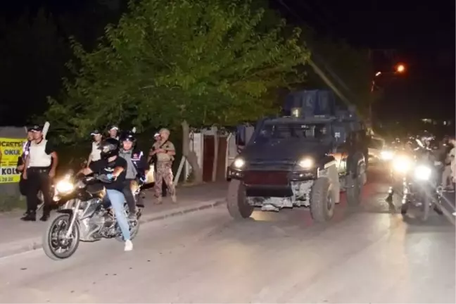 Adana'da Narkotik Operasyonunda 2 Kişi Gözaltına Alındı
