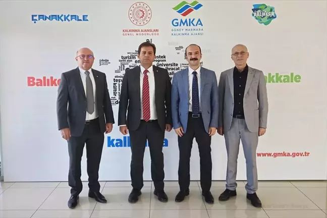 Gömeç'te Alternatif Turizm Projesi İmzalandı