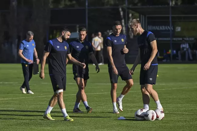 Ankaragücü, TÜMOSAN Konyaspor maçına hazır