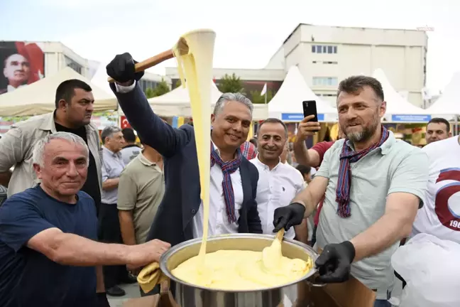Muratpaşa Belediyesi Yöreler Renkler Festivali Başlıyor