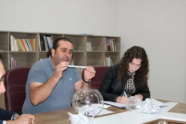Nevşehir'de Kültür ve Turizm Müdürlüğü'nde istihdam edilecek 34 kişi kura ile belirlendi