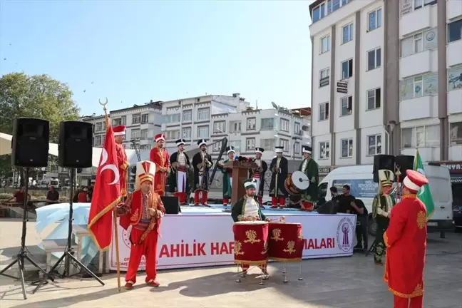 Ordu'da Ahilik Haftası Programı Düzenlendi