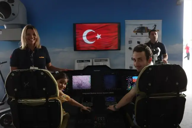 ASELSAN, TEKNOFEST İzmir'de gençlerle buluşacak