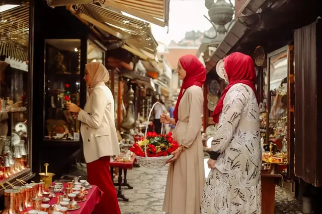 Saraybosna'da Hz. Muhammed'in doğum günü etkinliği başladı