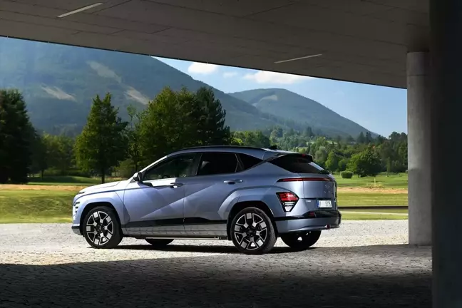 Hyundai Kona Elektrik ve Yeni Santa Fe Türkiye'de Satışa Çıkacak