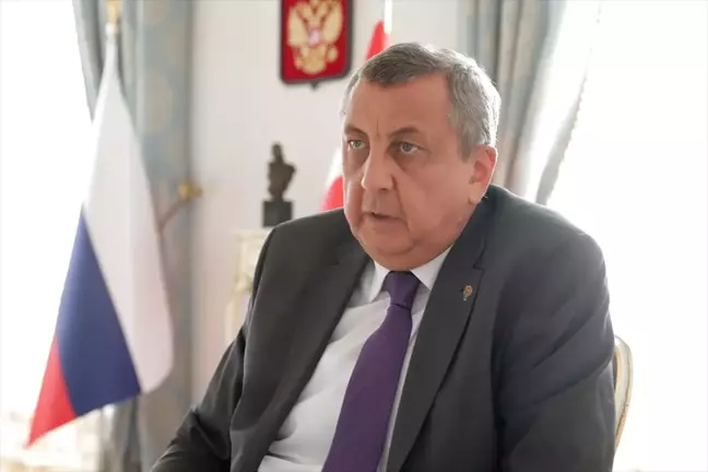 Rusya ve Türkiye, Türkiye'de büyük bir doğal gaz merkezi kurmak için görüşüyor