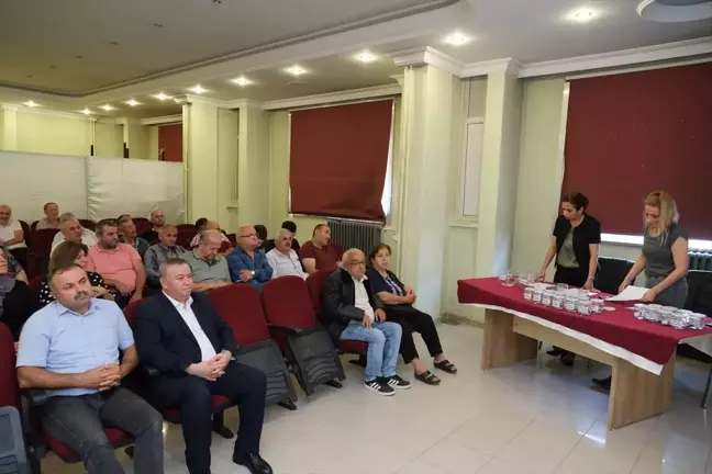 Bozkurt'ta sel felaketinde zarar görenlere TOKİ'den dükkanlar