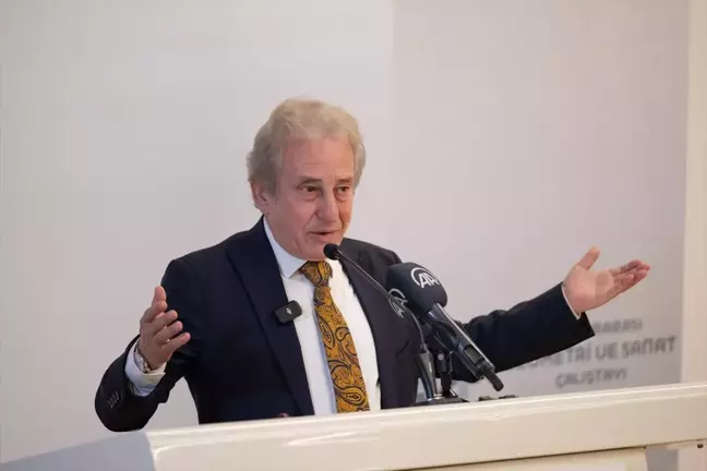 Uluslararası Geometri ve Sanat Çalıştayı İstanbul Teknik Üniversitesi'nde Başladı