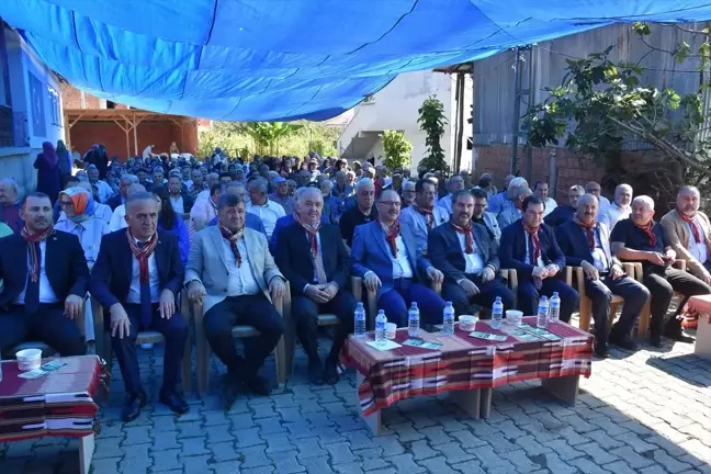 Giresun'da Hacı Abdullah Halife Anma Etkinliği Düzenlendi