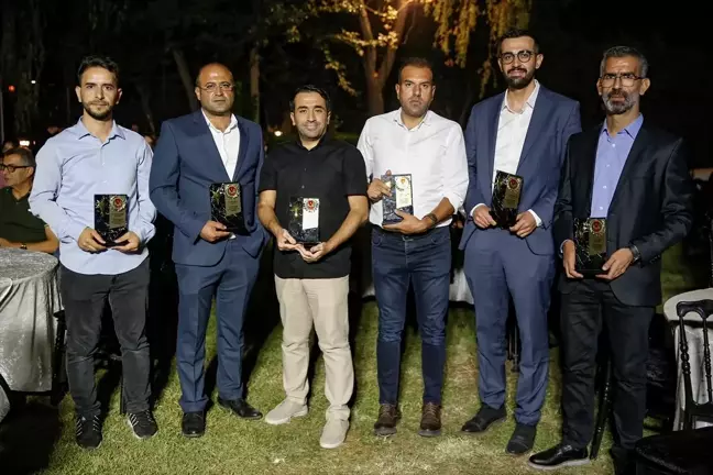 Yılın Başarılı Gazetecileri Ödülleri Sahiplerini Buldu
