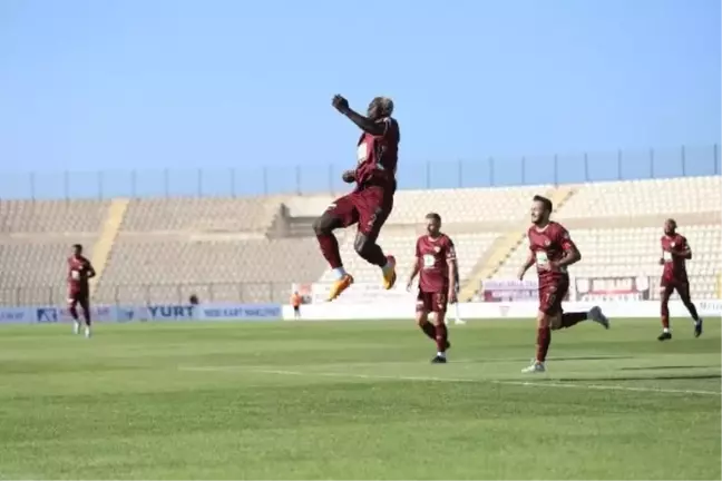 Bandırmaspor, Gençlerbirliği'ni 4-1 mağlup etti