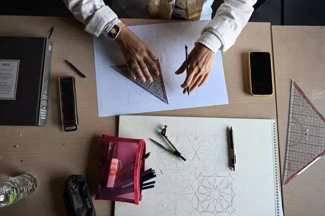 Uluslararası Geometri ve Sanat Çalıştayı İstanbul Teknik Üniversitesi'nde Tamamlandı