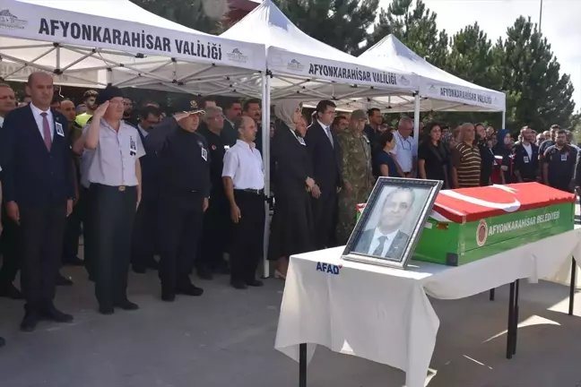 Eskişehir'de trafik kazasında AFAD Arama ve Kurtarma Birlik Müdürü hayatını kaybetti