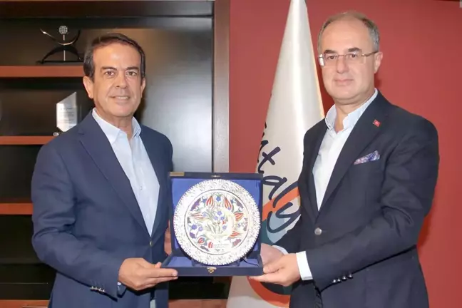 Antalya Ticaret Borsası Tarımın Güçlendirilmesini Vurguladı