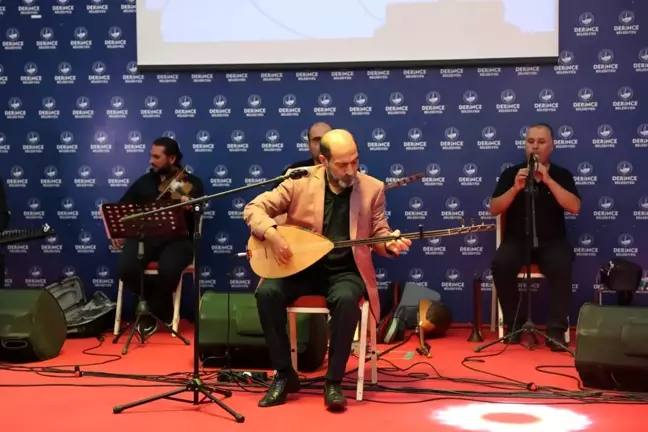 Ayaz Toprak'ın 25. Sanat Yılı Programı Yapıldı
