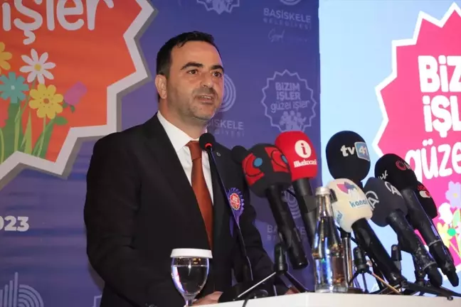 Başiskele'ye 4,5 yılda 886 milyon liralık hizmet ve yatırım kazandırıldı