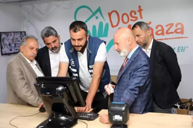 Başkan Çolakbayrakdar,