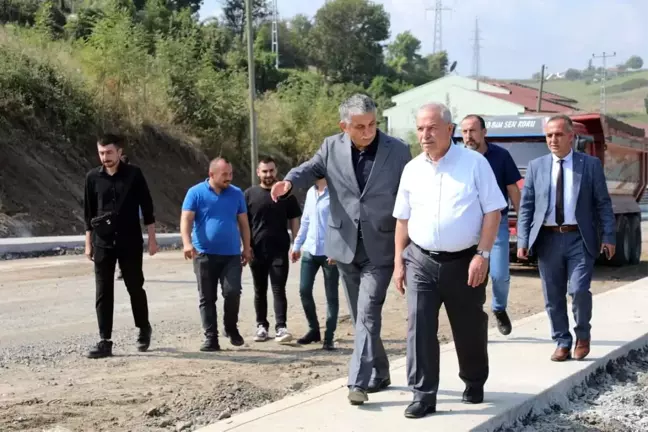 İlkadım Belediye Başkanı Necattin Demirtaş: İnsana Hizmet ve Hürmet Ediyoruz
