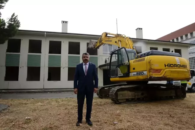 Yıldırım Belediyesi Duaçınarı Kültür Merkezi'ni İlçeye Kazandıracak