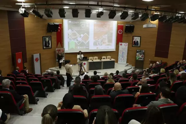 7. Uluslararası Gastronomi Turizmi Araştırmaları Kongresi Kastamonu'da Başladı