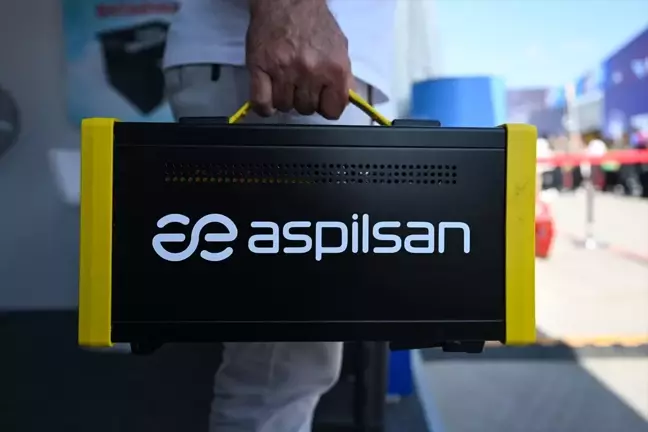 ASPİLSAN, enerji depolama sistemleri