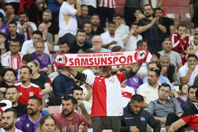 Gaziantep FK, Yılport Samsunspor'u 2-0 mağlup etti
