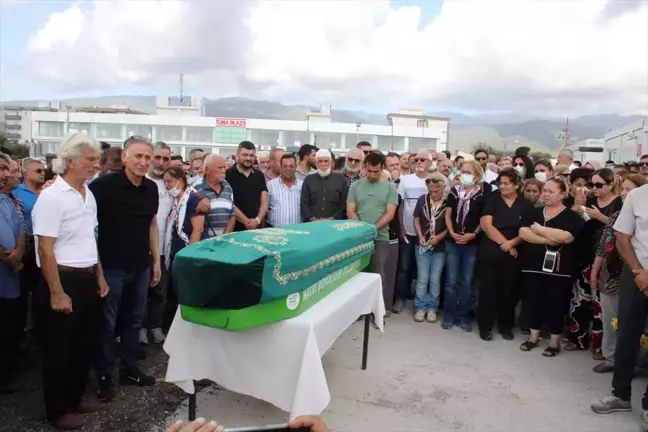 Erzin Devlet Hastanesi Başhekiminin Vefatı