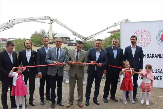 TOBB ve Milli Eğitim Bakanlığı, Bandırma'da yeni okul inşa edecek