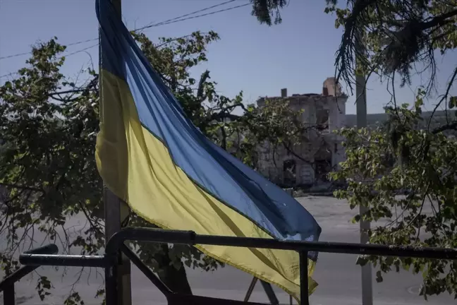Ukrayna'da Tehlike Altındaki Yerleşim Birimlerine Tıbbi ve Psikolojik Destek