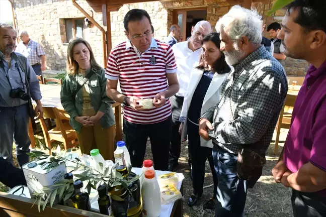 Gökçeada ve Bozcaada'da Yapılan Organik Tarım Çalışmaları Türkiye'ye Yön Verecek