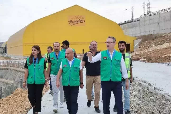 Başakşehir Belediyesi, Altınşehir Spor Parkı'nı hizmete açıyor
