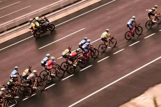 İstanbul Trafiği İçin Önemli Duyuru: Tour Of Istanbul Final Etabı Yapılacağı İçin Yarın Sabah Bazı Yollar Trafiğe Kapatılacak
