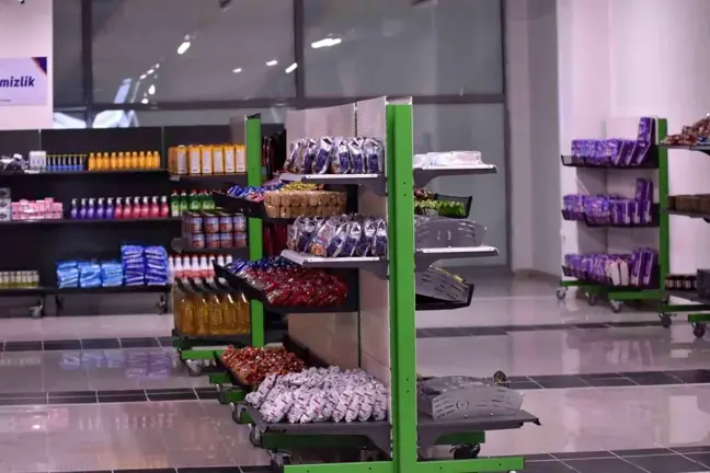Bursa Gemlik Belediyesi Halk Market Projesi İhtiyaç Sahiplerine 5 Milyon TL Destek Sağladı