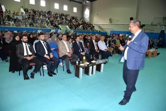 Sinop'ta Hz. Peygamber, İman ve İstikamet Konferansı Düzenlendi
