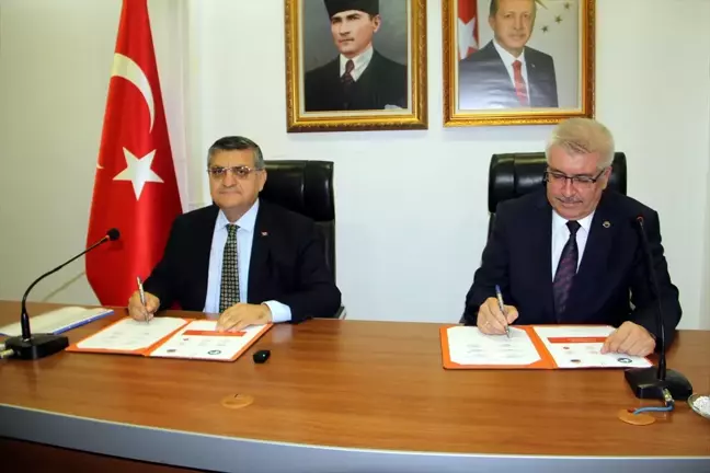 Sinop'ta 3. Yaş Üniversitesi İçin Protokol İmzalandı