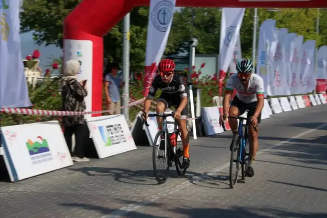 Uluslararası Fethiye Spor Festivali'nde Likya Granfondo Bisiklet Yarışı Gerçekleştirildi