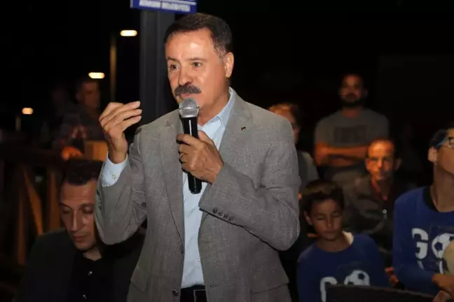 Atakum Belediye Başkanı Yol Sorununu Çözmek İçin Önemli Pay Ayırdıklarını Söyledi