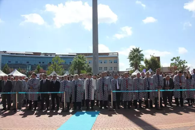 Kilis 7 Aralık Üniversitesi 2023-2024 Akademik Yılı Açıldı